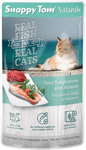 Snappy Tom Naturals Tuna Temptations With Salmon
